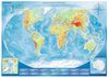 купить Головоломка Trefl 45007 Puzzles - 4000 - Large physical map of the world в Кишинёве 