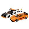 cumpără Set de construcție Lego 76918 McLaren Solus GT & McLaren F1 LM în Chișinău 