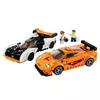 купить Конструктор Lego 76918 McLaren Solus GT & McLaren F1 LM в Кишинёве 