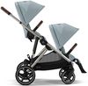 cumpără Scaun auto Cybex 524001313 Bloc de plimbare Gazelle S Stormy Blue în Chișinău 