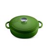 купить Кастрюля Voeux Kitchenware ST-109 Castron josuț din fontă 24cm, Foret в Кишинёве 