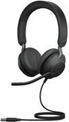 купить Наушники игровые Jabra 24189-989-899MULTI Evolve2 40 SE, USB-C, UC Stereo в Кишинёве 