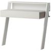 cumpără Masă de birou Trendy Cowork, Alb 94x91x50cm în Chișinău 