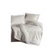 cumpără Lenjerie de pat Cotton Box Stripe Ecru Satin (2 persoane) în Chișinău 