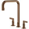 купить Смеситель кухонный Gessi 58701-708 Inciso Copper Brushed PVD в Кишинёве 