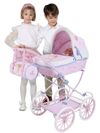 купить Кукла DeCuevas 80051 коляска для кукол с сумкой GALA 2023 - 81 cm в Кишинёве 