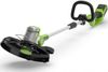 купить Триммер для газона Greenworks G24LT30MK2 в Кишинёве 