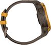 купить Смарт часы Garmin Instinct Crossover AMOLED, Bronze/sunburst with cocoa silicone band в Кишинёве 