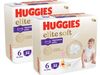 cumpără 1 Set 2 pachete scutece-chiloțel Huggies Elite Soft Pants  Mega 6  (15-25 kg), 32 buc în Chișinău 