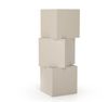купить Полка декоративная Fabrik Home Cube Кашемир 16мм в Кишинёве 