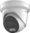 cumpără Cameră de supraveghere Hikvision DS-2CD2347G2H-LISU/SL (ColorVu Hybrid, Acusense Dome 4Mpx 2.8mm) în Chișinău 