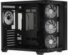 купить Корпус для ПК Deepcool CG530U 4F Black в Кишинёве 