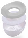 купить Детский горшок Kikka Boo 31401010033 3 in 1 Trio Grey в Кишинёве 
