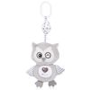 cumpără Jucărie cu pandantiv Chipolino Owl PIKL02502OWL плюш муз în Chișinău 
