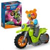 купить Конструктор Lego 60356 Bear Stunt Bike в Кишинёве 
