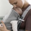 Анатомический рюкзак-кенгуру BabyBjorn Mini Light Grey 