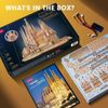 cumpără Set de construcție Cubik Fun L530h 3D Puzzle Sagrada Familia (Led) în Chișinău 