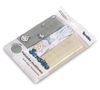 cumpără Accesoriu pentru înfășat Sensillo 08507 Набор пеленок 3шт Muslin 60x80 (EG-0007) în Chișinău 