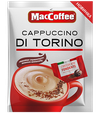 MacCoffee 3в1 Cappuccino di Torino с шоколадом (10пак в упаковке)