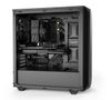 Case ATX be quiet! Pure Base 500, w/o PSU, 2x140mm, 2xUSB 3.2, PSU shroud, Black 