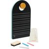 cumpără Set de creație Janod J09634 double-sided portable board with accessories în Chișinău 