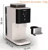 cumpără Automat de cafea Krups SA4001E0 în Chișinău 