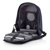 13.3" Bobby Hero Small anti-theft backpack, Navy, P705.705 