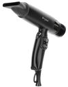 купить Фен Gamma Plus Hybrid negru/roz в Кишинёве 