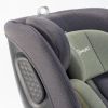 Поворотное автокресло с isofix BabyGo MOVE 360 Green (0-36 кг) 