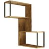купить Полка декоративная Trendy VG16-A 53x85x19cm (GTR005451) в Кишинёве 