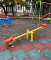 купить Качели PlayPark 4207 THT-07 — 3m в Кишинёве 