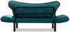 купить Диван Trendy Chatto Albastru Petrol, 65x70x140cm в Кишинёве 