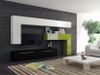 cumpără Set mobilă living Indart Livingul Kubo 01 (360x43x210) în Chișinău 
