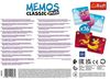 купить Настольная игра Trefl 02273 Game - Memos classic&plus Cute monsters в Кишинёве 