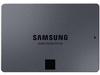 купить 2.5" SATA SSD 1.0TB Samsung 870 QVO "MZ-77Q1T0BW" [R/W 560/530MB/s, 98/88K IOPS, MJX, 4bit MLC] в Кишинёве 