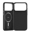 cumpără Husă pentru smartphone Benks ArmorPro 600D Phone Case Built with Kevlar iP17 Pro Max (Black) în Chișinău 