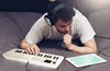 купить Цифровое пианино Classic Cantabile Mini 37 Clapa в Кишинёве 