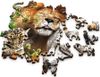 cumpără Puzzle Trefl 20152 Puzzles - 501 - Wild Cats in the Jungle în Chișinău 