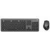 cumpără Tastatură + Mouse Hama R1182677 KMW-700 Wireless Set Black RUS în Chișinău 