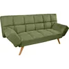 cumpără Canapea Deco LM-58 Dark Green Velvet în Chișinău 
