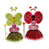 купить Игрушка Promstore 37657 Set aripi+fusta Ladybug (în asort.) в Кишинёве 