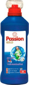 Гель для стирки  Passion Gold  2l 3in 1 Delicate с новой формулой