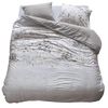 купить Постельное белье Riviera Maison 333082 Bernice 200x200/220 Natural в Кишинёве 