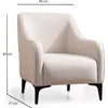 cumpără Fotoliu Trendy Belissimo-Off White în Chișinău 