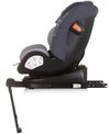 cumpără Scaun auto Chipolino STKTRN02403GY I-Size 40-150cm Isofix 360 Tourino Grey Mix în Chișinău 