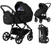 купить Детская коляска Tutis 2in1 UNO5+ Essential 2/1 Charcoal (1402100) в Кишинёве 