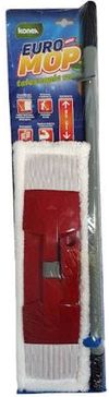 cumpără Accesoriu pentru curățenie Konex 220030 Set euromop cu maner telescopic 72-130 cm în Chișinău 