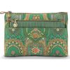 купить Несессер/косметичка Pip Studio 51.274.301 Caryn Cosmetic Bags Combi Jabali Green 26x7.5x18cm/22x1x13cm в Кишинёве 