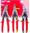 купить Ручной инструмент Milwaukee 48224533 Set foarfece pu tabla 3buc. в Кишинёве 
