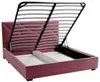cumpără Pat my-STYLE my-Nina 90x200 (P43D90M14) în Chișinău 